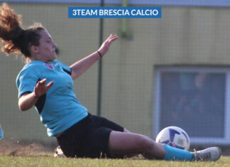 La 3Team Brescia Calcio ferma sul pari la capolista Monterosso