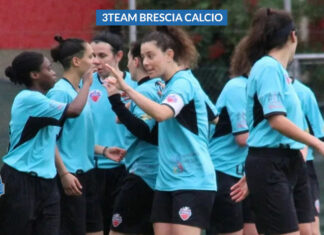 La 3Team batte un altro colpo: le bresciane superano 3-2 il Città Di Varese