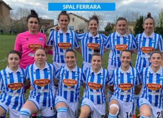 L’Accademia Spal vince contro l’Imolese e si avvicina alla conquista della categoria