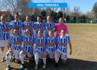 L’Accademia Spal vince il derby contro il Modena