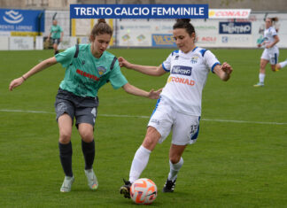 Trento opposto al Riccione, Perina: “Sarà una partita impegnativa”