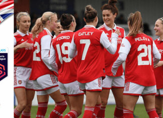 L’Arsenal si aggiudica la Conti Cup e il Manchester Utd e’ in vetta alla classifica WSL
