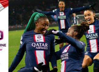 Il PARIS FC si aggiudica il biglietto per i play-off, il REIMS si avvicina