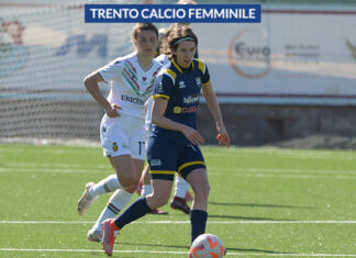 Trento, le dichiarazioni di Mattia Bonomi e Giulia Rosa dopo la disfatta contro la Ternana