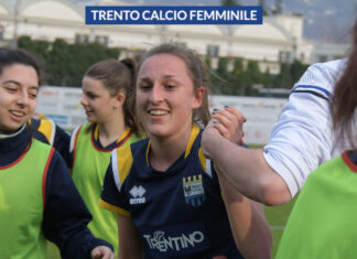 Melanie Kuenrath, Trento: “Felice per il gol. A Brescia per salutare questa categoria con un risultato positivo”