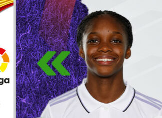 Linda Caicedo protagonista nella Coppa della Regina Linda Caicedo, Real Madrid femminile