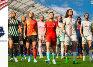 EA Sports™ FIFA 23: dal 15 marzo anche la National Women’s Soccer League