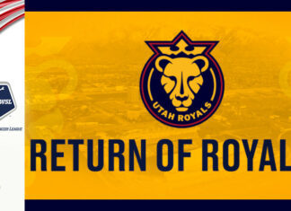 Il calcio femminile torna a Salt Lake: welcome back Utah Royals FC