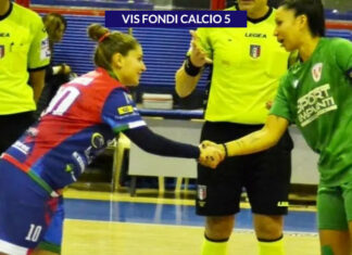 Vis Fondi, le parole di Pamela Guercio al convegno sulle donne e lo sport