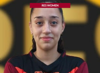 Res Roma, Cassandra Agati: “Diamo il massimo senza mai sottovalutare le squadre avversarie”