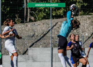 Angelo Baiardo, voce ai responsabili del settore giovanile Simone Troiolo e al mister Federico Vassallo
