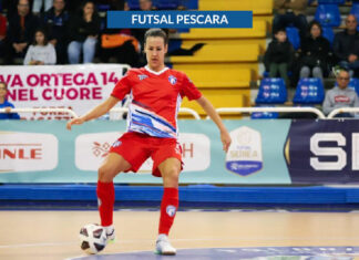 Ana Soldevilla, Futsal Pescara: “Si potrà vincere o perdere lo scudetto, noi lotteremo fino alla fine”