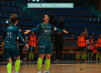 Annalucia Braccia, Irpinia: “È stato un anno ricco, perdere così fa male anche se fa parte del gioco”