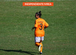 Arianna Faudella, Ivrea: “Nel secondo tempo ci è mancata un po’ di lucidità, domenica saremo concentrate e determinate”