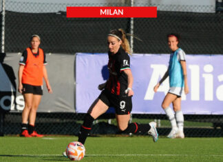 Milan: dopo tre settimane tornano in campo le rossonere, l’anteprima del terzo derby stagionale