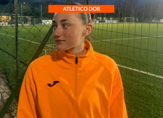 Sofia Romano, Atletico Dor: “Sono migliorata molto in questa squadra. Contenta per i tre punti contro il Bresso, ci hanno ridato morale”