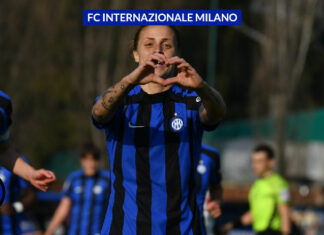Beatrice Merlo, Inter: “La rete è stata cercata, ora ci giocheremo tutto al ritorno”