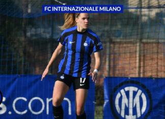 Beatrix Fordos, Inter: “La Serie A è un campionato difficile, quest’anno sarà molto duro e competitivo”