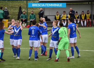Il Brescia Femminile cade in casa del Cesena per 4-2