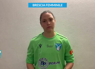 Alice Lugli, Brescia Femminile: “Abbiamo giocato su un campo non semplice contro una squadra forte come il Verona”