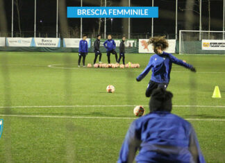 Ashraf Seleman presenta Brescia Femminile-San Marino Academy: “Vogliamo tornare a vincere in casa”