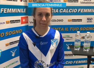 Chiara Viscardi, Brescia Femminile: “Contro il Genoa partita più difficile di quello che ci aspettavamo”