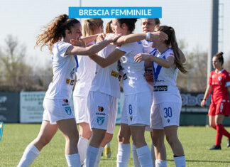 Il Brescia Femminile supera nel finale il San Marino Academy
