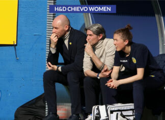 Giacomo Venturi, coach H&D Chievo Women: “L’Hellas ora ha i nostri stessi punti, vedremo come saremo messi a fine stagione”