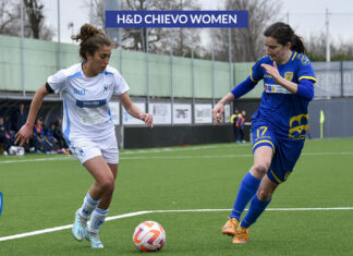 Sonja Kiem, H&D Chievo Women: “Stiamo lavorando bene, speriamo di fare più punti possibili e finire la stagione più in alto possibile”