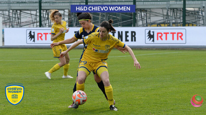 chievo-women-trento