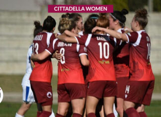 Cittadella Women ancora vittorioso: le granata battono all’inglese il Trento