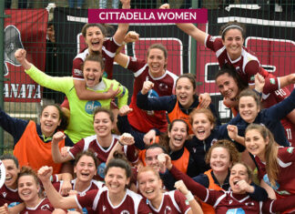 Il Cittadella Women vola ancora, battendo di misura l’Hellas Verona Women