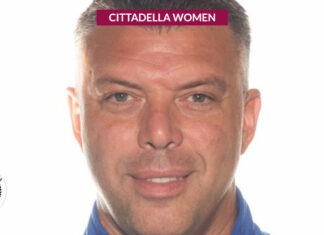 Salvatore Colantuono, coach Cittadella Women: “La squadra, contro il San Marino Academy, ha fatto davvero una grossa prestazione”