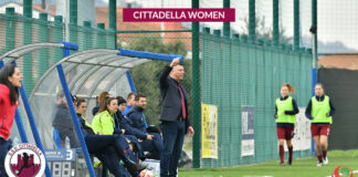 Salvatore Colantuono, coach Cittadella Women: “Terzo posto? Motivo d’orgoglio. Ho trovato un gruppo unito e professionale”