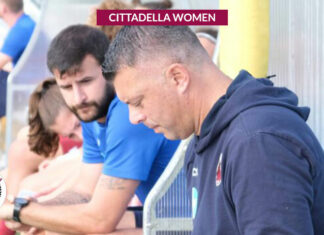 Salvatore Colantuono, coach Cittadella Women: “Ci prendiamo quest’ennesima vittoria e il secondo posto in classifica, frutto di grandi sacrifici”