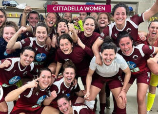 Al Cittadella Women basta Sofia Kongouli per battere l’Apulia Trani e prendersi il secondo posto