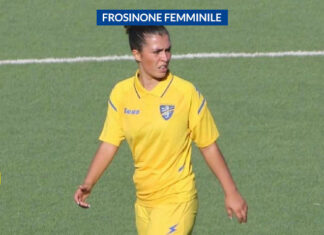 Claudia Natali, Frosinone: “Qui tutti i presupposti per fare bene, io mi auguro di superare la doppia cifra”