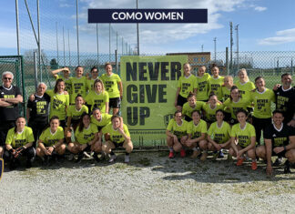 Como Women, ritiro di metà stagione a Cesenatico