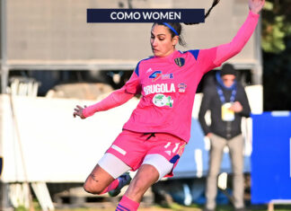 Alison Rigaglia, Como Women: “Continuiamo su questa strada per toglierci soddisfazioni”