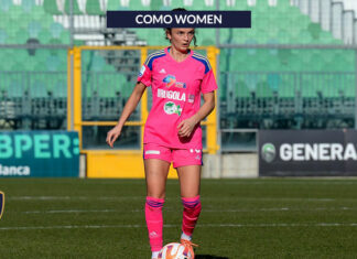 Alma Hilaj, Como Women: “Potevamo fare meglio nella prima fase, ma ora concentriamoci sulla Poule Salvezza: abbiamo tanta voglia di iniziare”