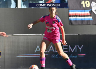 Chiara Cecotti, Como Women: “Importante vivere il rush finale con serenità”