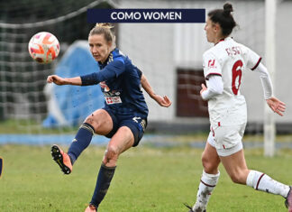 Emma Lipman, Como Women: “Punteggio contro il Milan molto severo, ora concentriamoci sulla seconda fase”