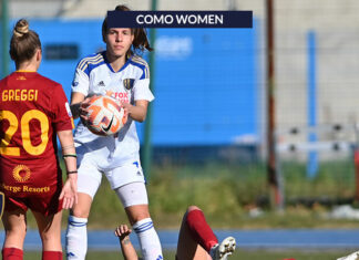 Federica Cavicchia, Como Women: “Il Como è speciale, siamo una grande famiglia”