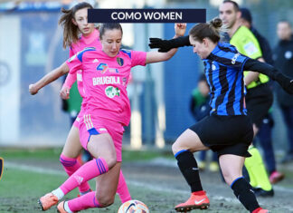 Como Women, si riparte: oggi allenamento congiunto con l’Inter