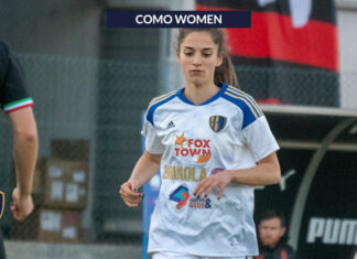 Lucia Pastrenge, Como Women: “Contro il Milan partita complicata, ora concentriamoci sulla poule salvezza”