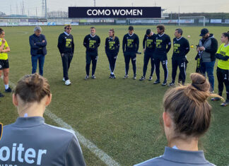 Un Como che non molla mai per la Poule Salvezza