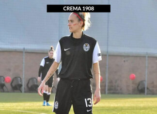 Alice Cirillo, Crema 1908: “Qui ho trovato un progetto serio e molto motivante. Quarto posto? Non è male come piazzamento”