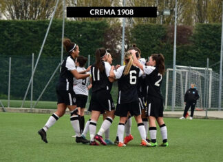 Il Crema 1908 pesca in casa del Lesmo un altro successo, cremine ancora sul podio