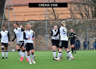 Il Crema 1908 ritrova subito il successo, facendo sei reti al Vighignolo
