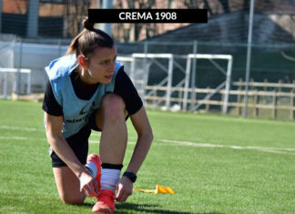 Laura Dolfini, Crema 1908: “Squadra molto competitiva, spero di centrare il terzo posto”